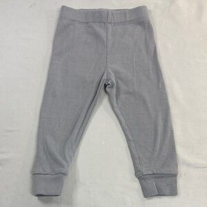 Les Enphants - 3S Cozy Gray Kids Leggings/pants